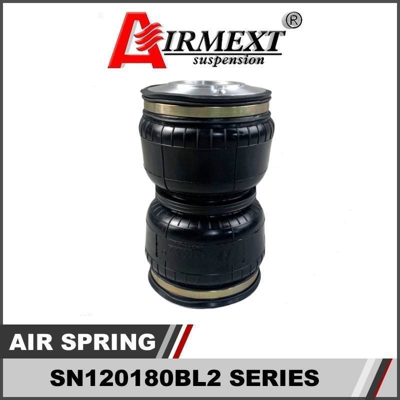 【shi】専用です。 SN120180BL2 /coilover fitted air spring/ double convoluted air