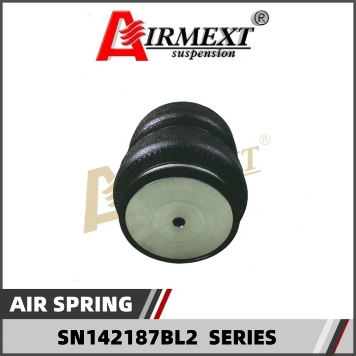 SN142187BL2-BD2-S/ Airlift 5813 Fit Border coilover(Thread