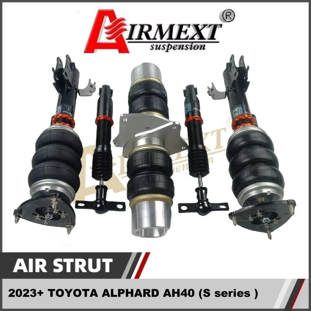 For TOYOTA ALPHARD AH40 (2023+ )/Air STRUT suspension kit /air