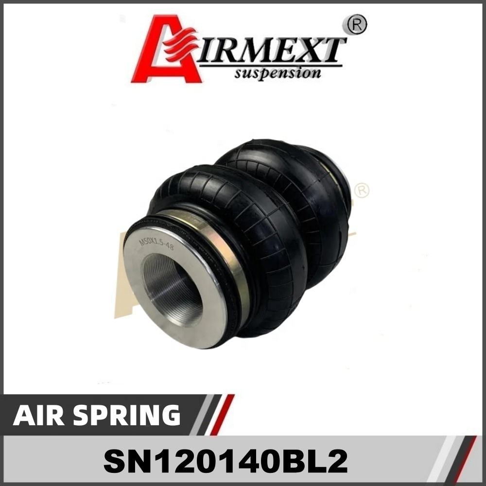 SN120140BL2 /coilover fitted air spring/ SELECT by thread