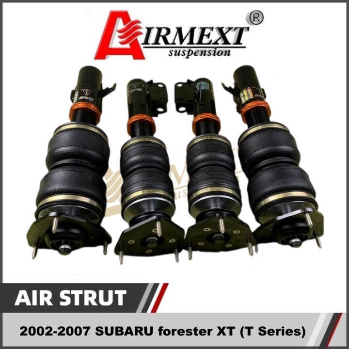 For SUBARU forester XT (2002-2007) /strut31mm/AIR STRUT KIT