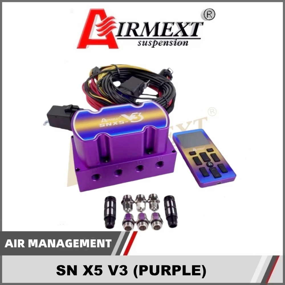 エアメクスト マネジメント AIRMEXT_SN_X5_V3_air_managemen