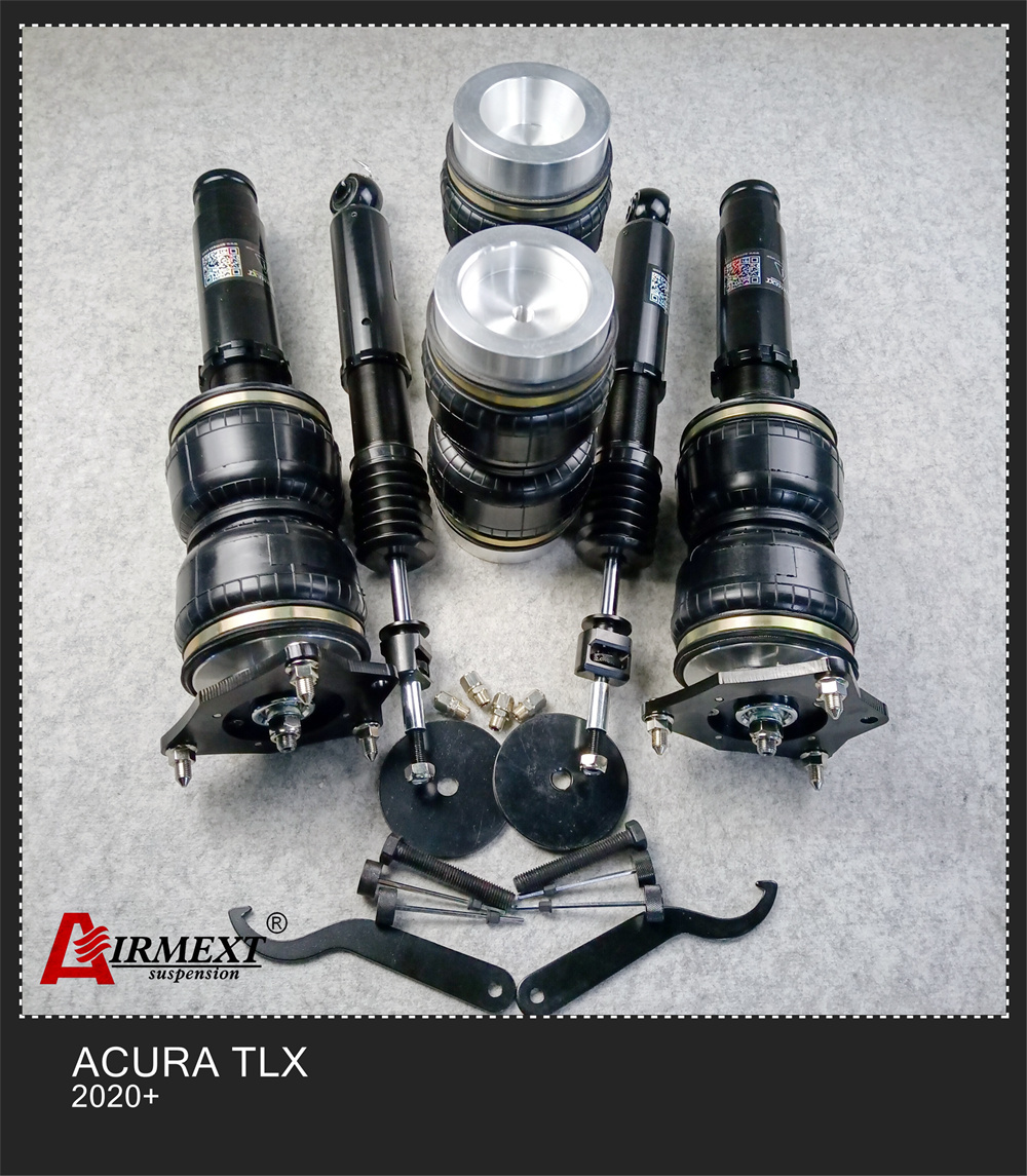 For ACURA TLX (2020+)/AIR STRUT kit/Air suspension kit/coiloverair 