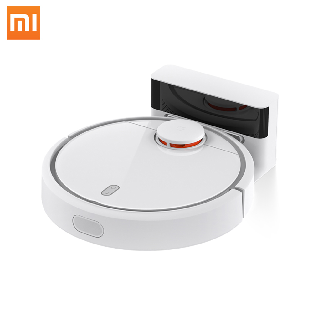 Xiaomi mi robot vacuum cleaner 1s отзывы плохие