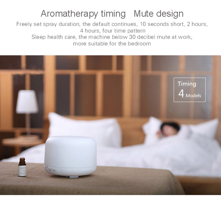 Home use korean air humidifier essential oil germany custom oem taobao