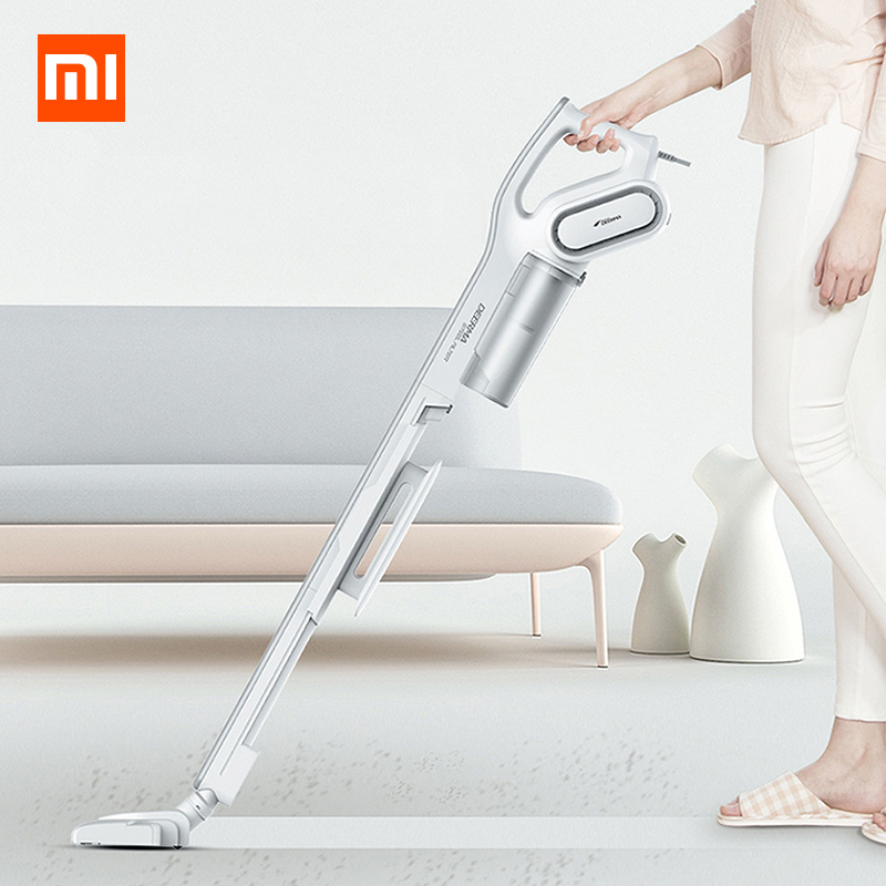 Xiaomi Deerma DX700 Handheld Vacuum Cleaner 2in1