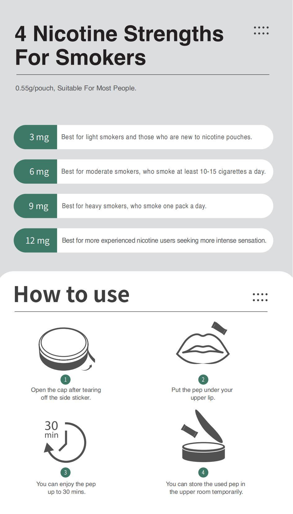 XPEP All white label tobacco free snus chewing oral nicotine pouch  nicotinePouch,Pouch,Snus,tobacco_Free_Pouch,Nicotine_Pouch,Snus_Pouch,ZYN_Pouch,Oral_Pouch,Oral_Nicotine,Chewing_Tobacco