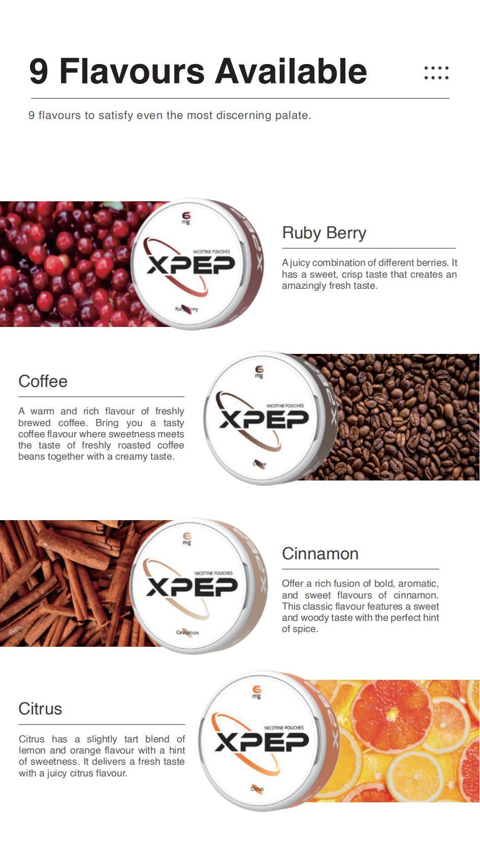 XPEP All white label tobacco free snus chewing oral nicotine pouch  nicotinePouch,Pouch,Snus,tobacco_Free_Pouch,Nicotine_Pouch,Snus_Pouch,ZYN_Pouch,Oral_Pouch,Oral_Nicotine,Chewing_Tobacco