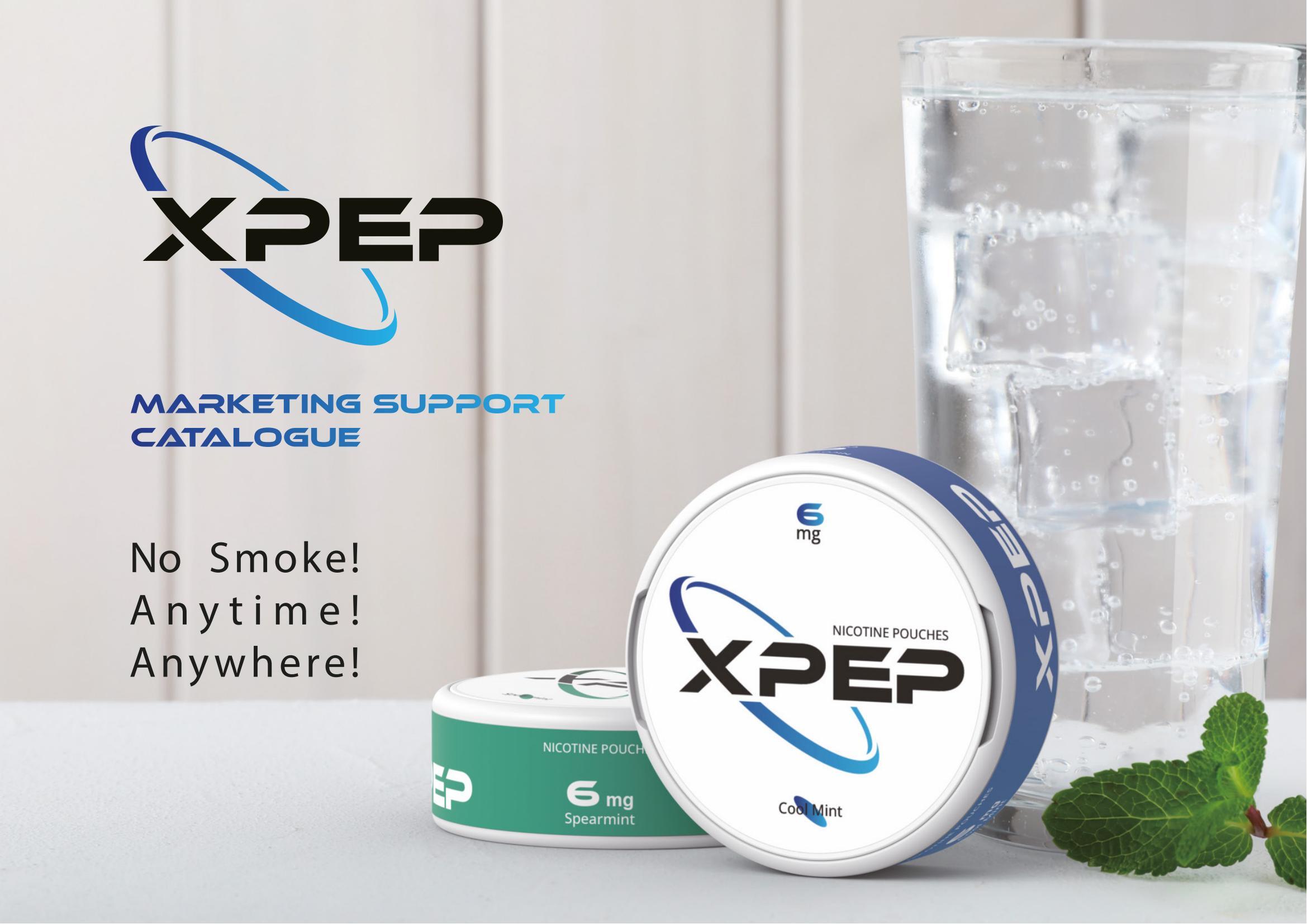 XPEP All white label tobacco free snus chewing oral nicotine pouch  nicotinePouch,Pouch,Snus,tobacco_Free_Pouch,Nicotine_Pouch,Snus_Pouch,ZYN_Pouch,Oral_Pouch,Oral_Nicotine,Chewing_Tobacco