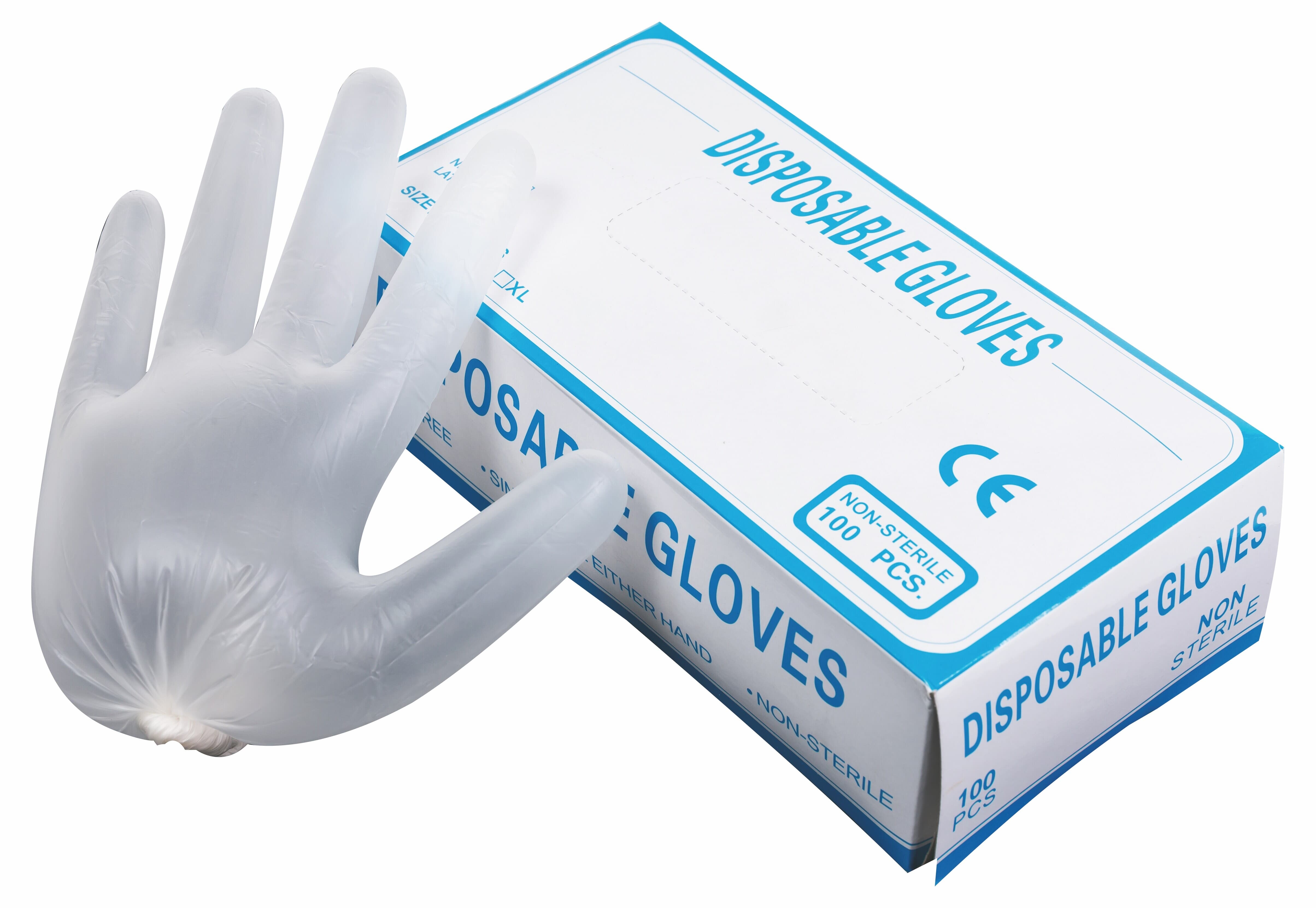 Antistatic gloves