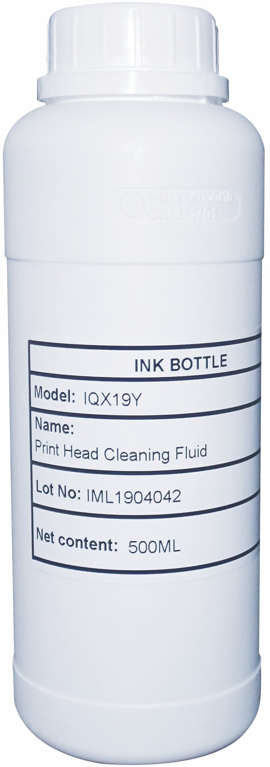 Nozzle cleaning solution IQX19Y