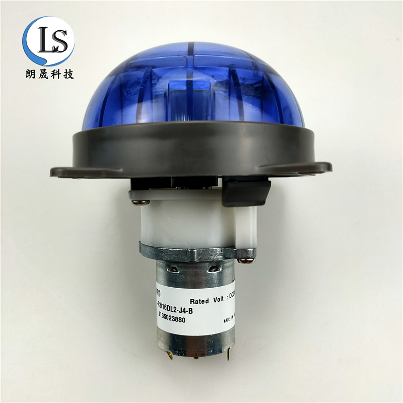 Original Japan WELCO peristaltic pump WPX1 P3 16 ds4 WT6 B for