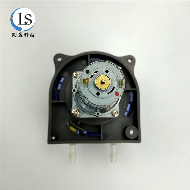 Original Japan WELCO peristaltic pump WPX1 P3 16 ds4 WT6 B for