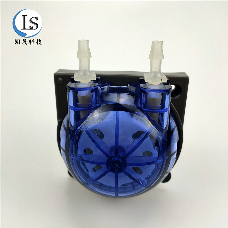 Original Japan WELCO peristaltic pump WPX1 P3 16 ds4 WT6 B for