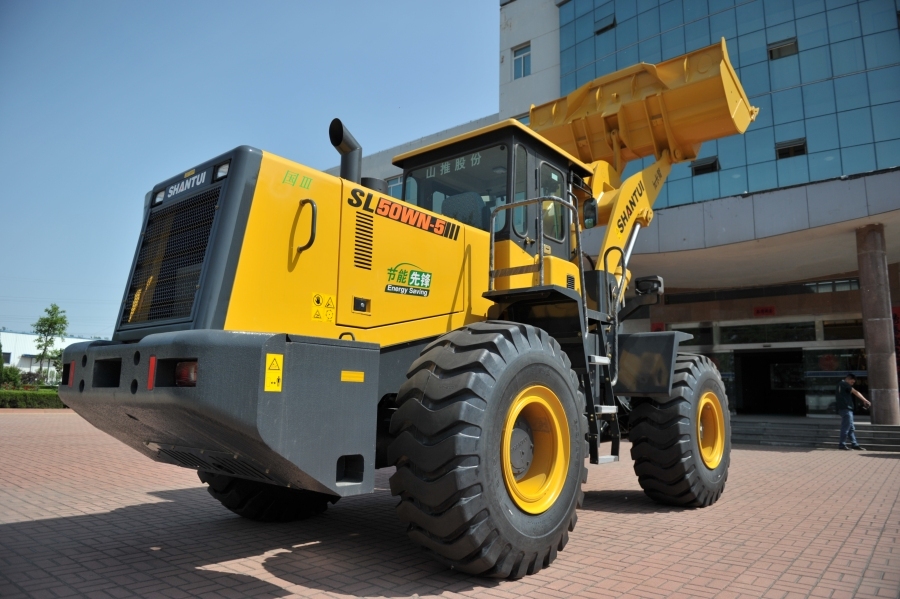 Shantui SL50WN wheel loader