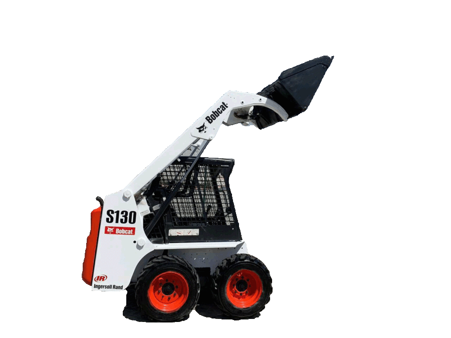 ﻿Used Bobcat S160 skid steer loader