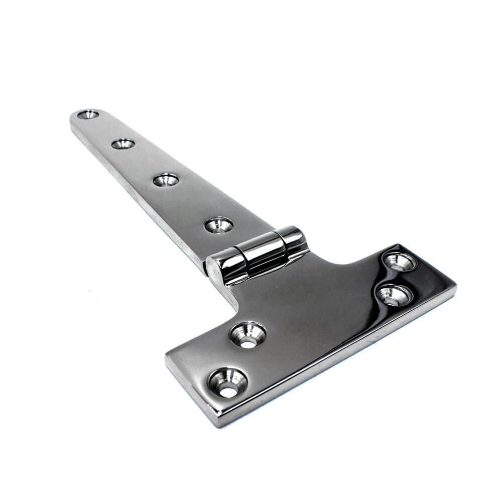 High Quality Boat/Yacht Stainless Steel T Marine Hinge