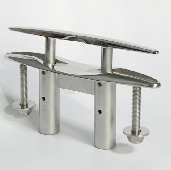 Boat Yacht Marine Hardware 316 Stainless Steel Boat Deck Flush PullUp