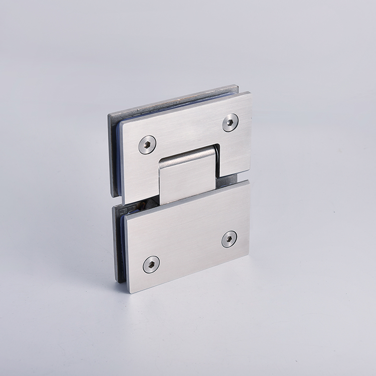 180 Degree Stainless Steel Shower Glass Hinge Door Bracket ...