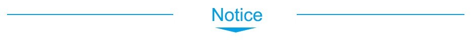 Notice
