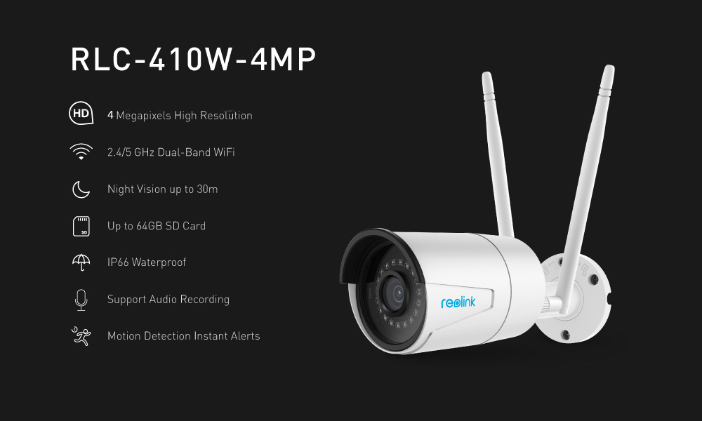 1 camera wifi