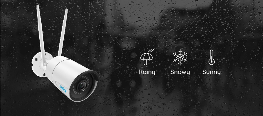 6 wifi camera outdoor