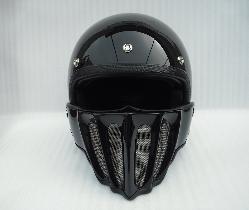 open face dirt bike helmet