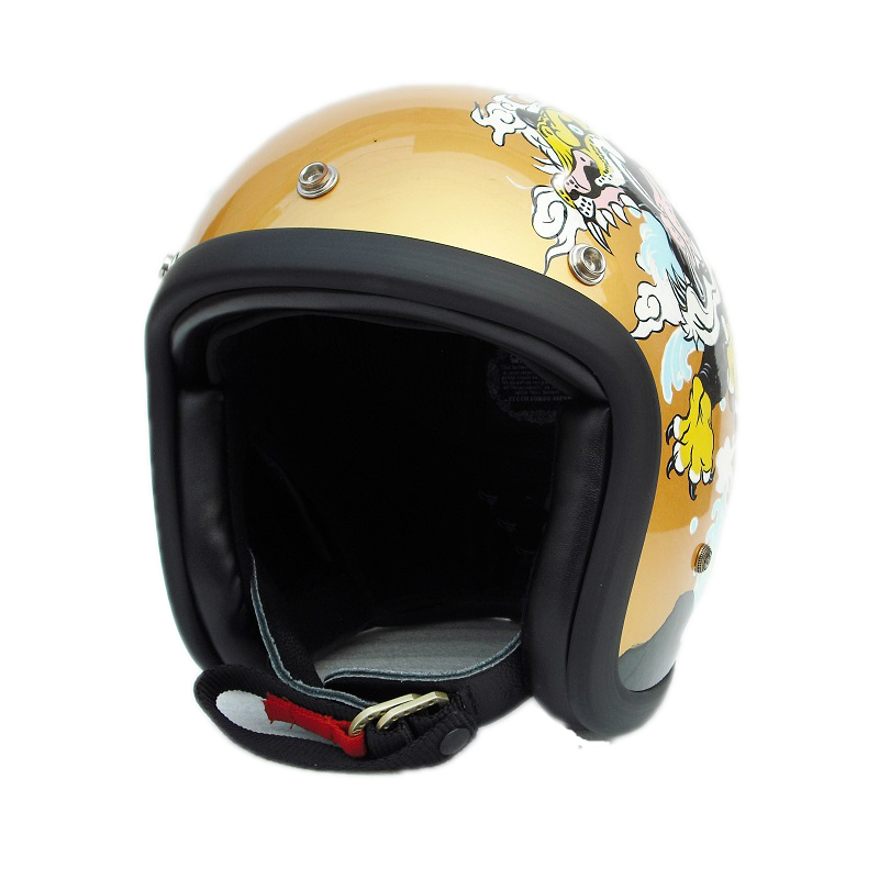 dragon bike helmet