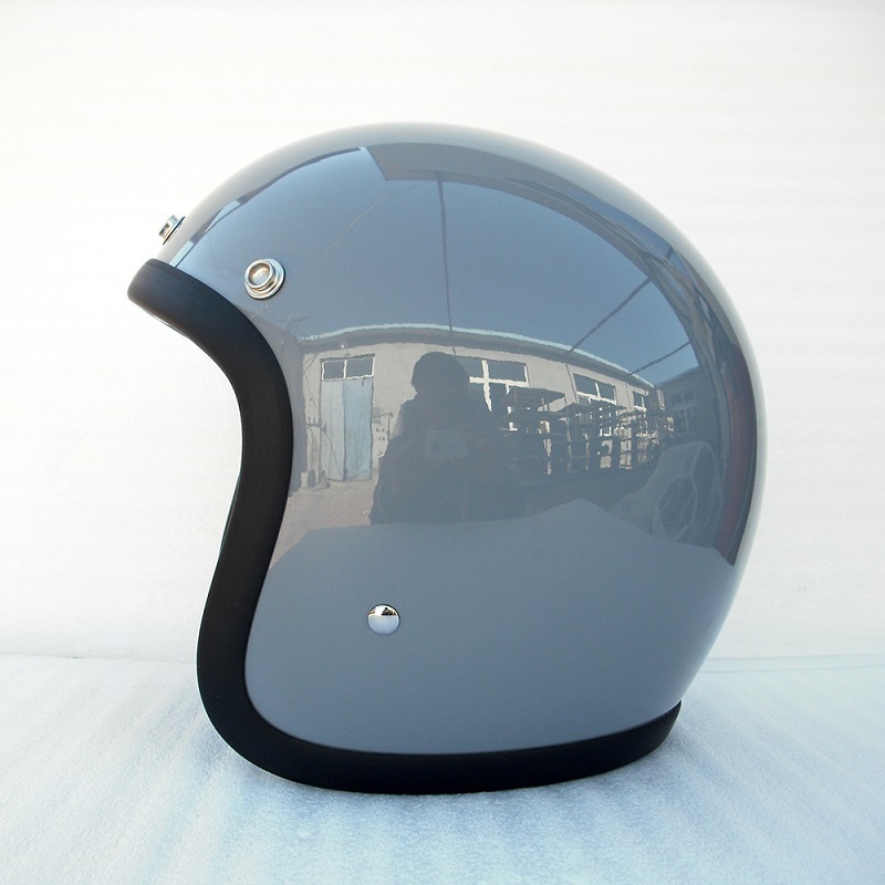 open face bike helmet