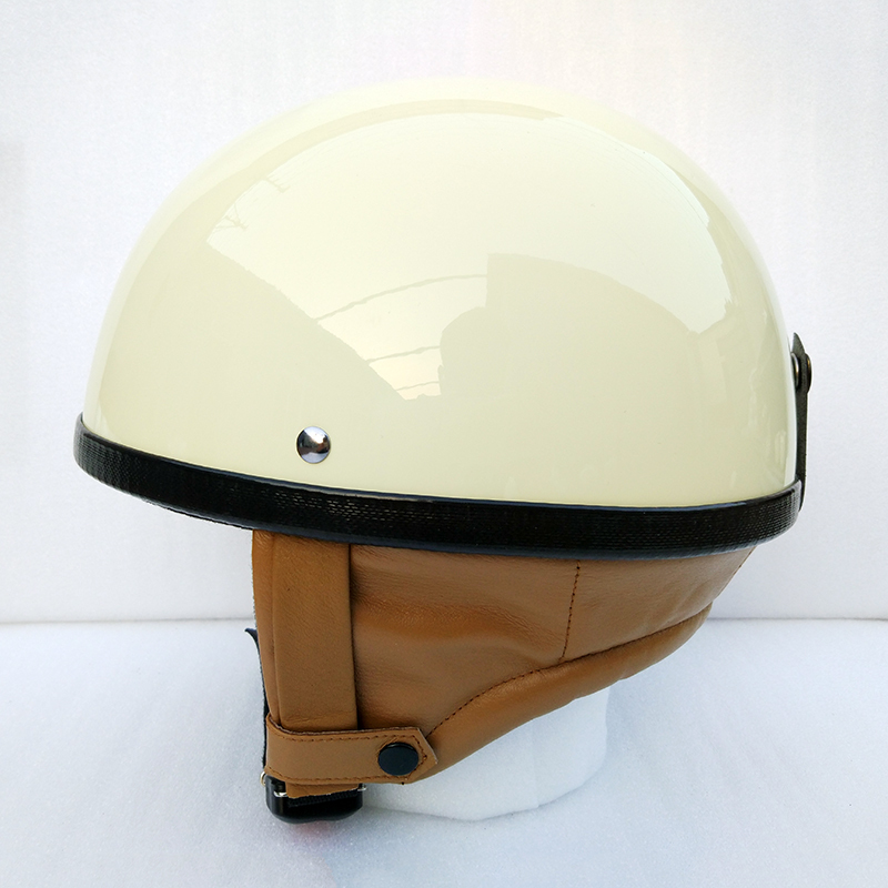 half face bike helmet