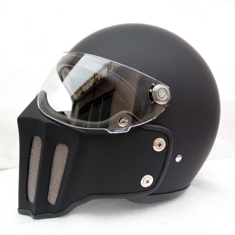 full face dirt bike helmet