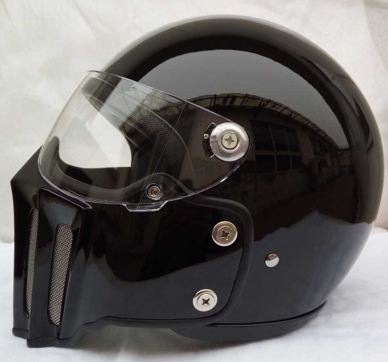 custom dirt bike helmets