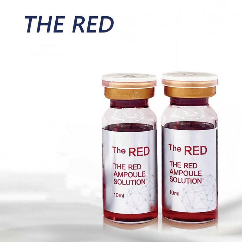 Best THE RED Solution fat dissolver at shop