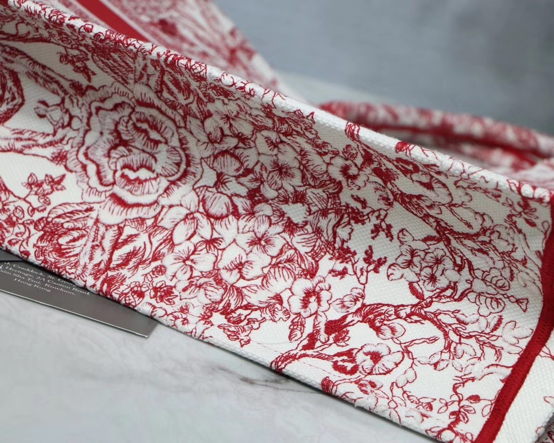 Dior Book Tote Bag Personalized Literacy Basics