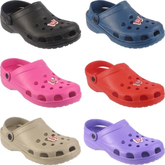 lightweight garden clogs