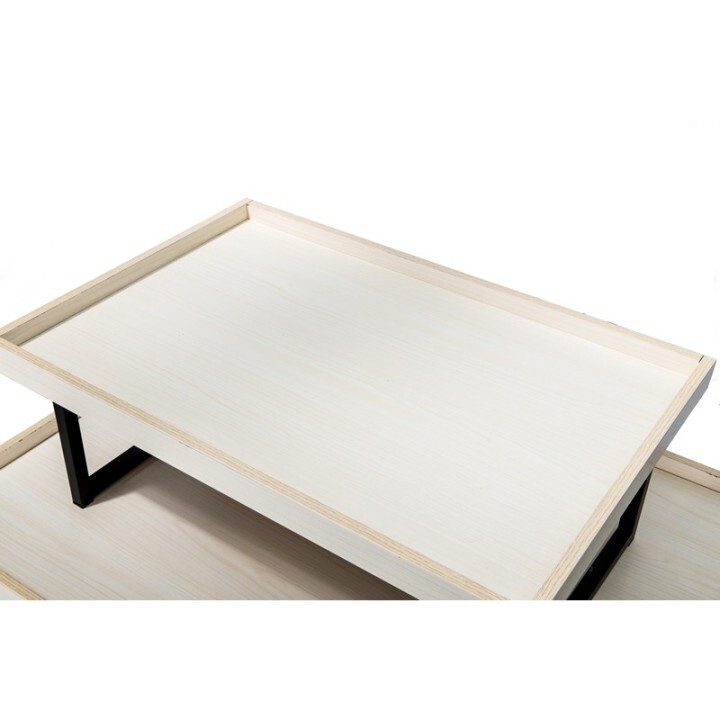 Supermarket Display Shelf Boutique Shelf Multi Purpose