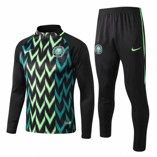 nigeria soccer jersey 2019