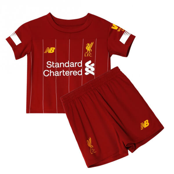 liverpool jersey 2019 kids