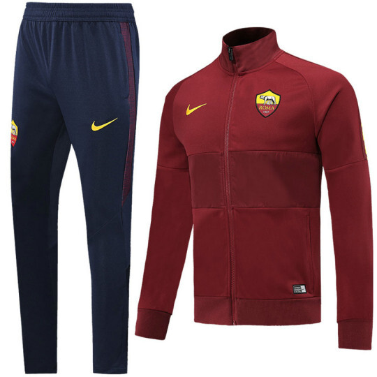 as roma training kit
