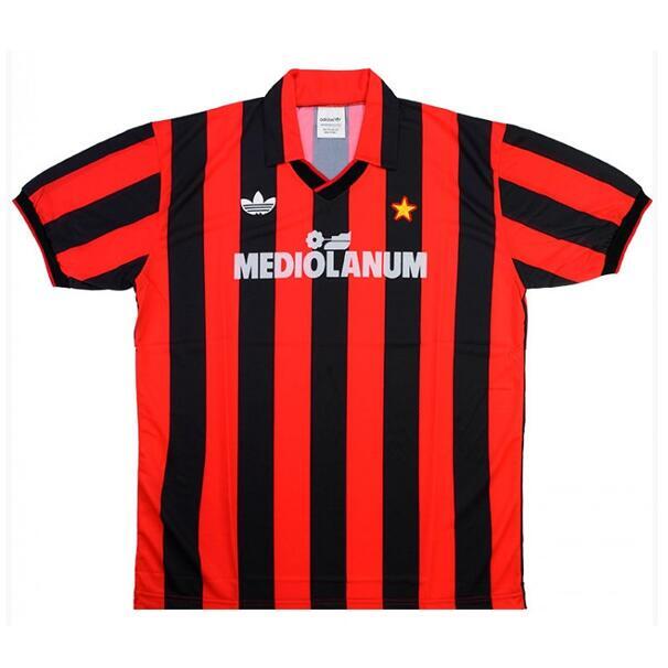 retro ac milan jersey