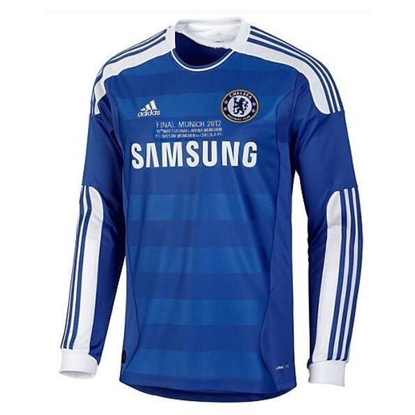 Chelsea shirt 2011 Sale