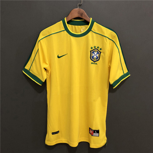Brazil jersey melbourne clearance