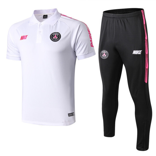 psg black and pink tracksuit