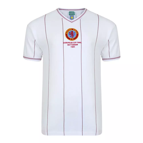Aston villa 1981 shirt clearance