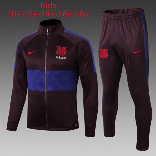 barcelona brown jersey