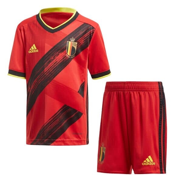 Belgium football jersey 2020 Clearance