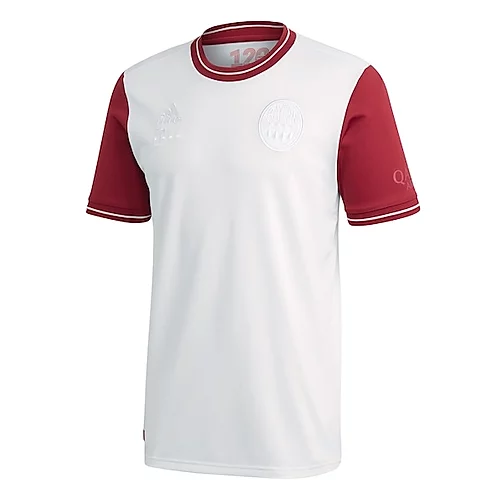 Bayern Munich 120th Anniversary Soccer Jersey 2020-2021 Football Shirt