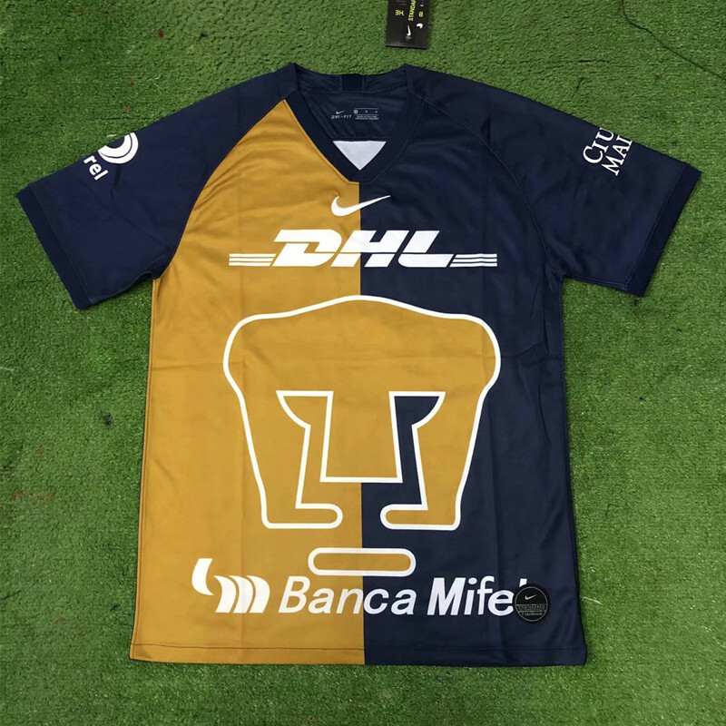 Pumas unam third jersey 2020 clearance