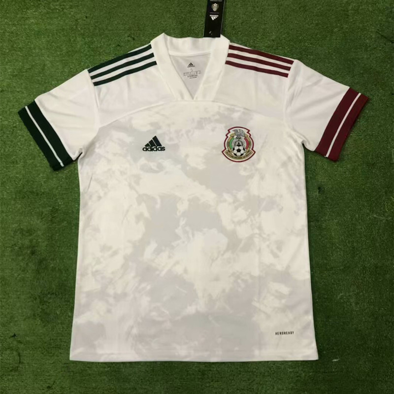 Mexico football jersey 2020 Clearance