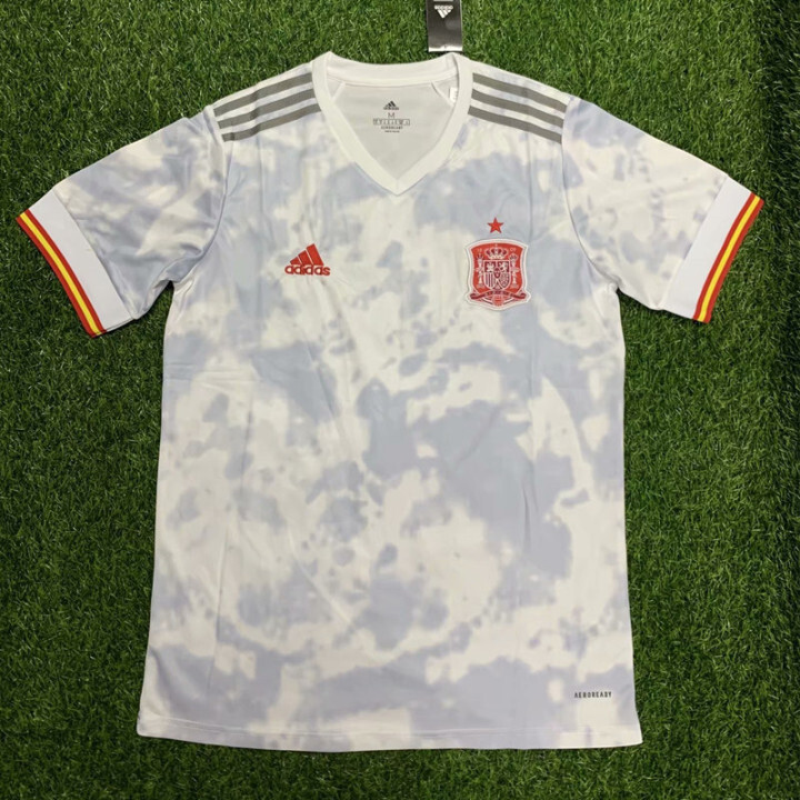 Spain euro 2021 shirt Clearance
